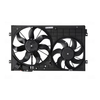NISSENS NIS 85644 Radiator fan