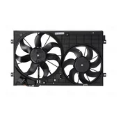 NISSENS NIS 85644 Radiator fan kaina