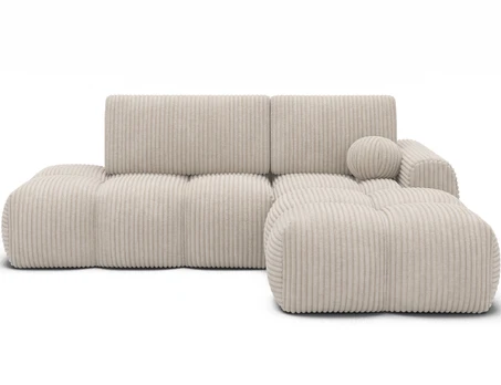 Vittario, Modern, White