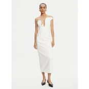 Bardot Kokteilinė suknelė Rosalyn 59733DB Balta Regular Fit
