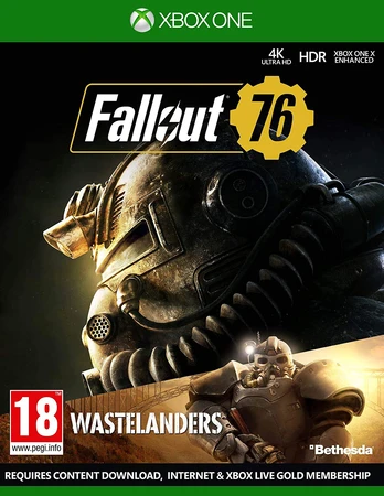 Fallout 76 Xbox One / Series X