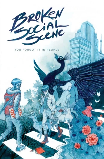 Broken Social Scene Presents: You Forgot It In People