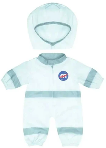 Miniland astronauto komplektas lėlei (38 cm)