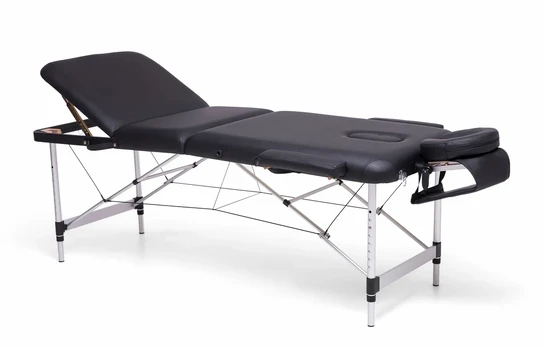 Rio MATM-EU/1.1 Professional Aliuminio Massage Table & Treatment Couch