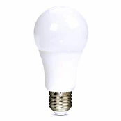 Solight LED lemputė, klasikinė forma, 7W, E27, 3000K, 270°, 595lm