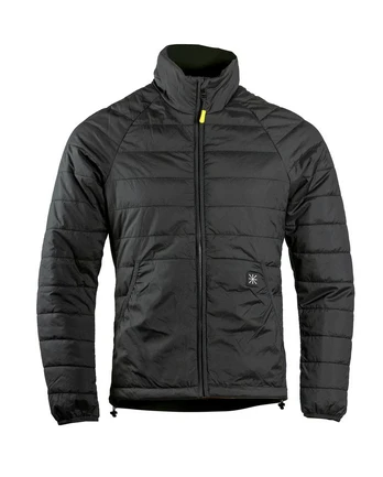 Jacket Hybrid 4563+, black XL, Dimex