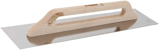 Nerūdijančio plieno trintuvė 130x380 mm, KUBALA