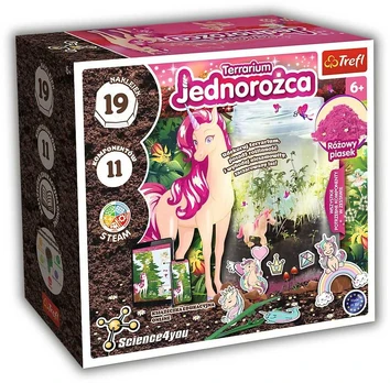 TREFL S4Y Terrarium Jednorożca 61940