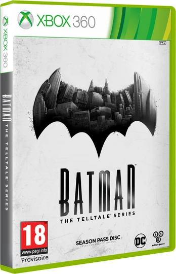 Batman: A Telltale Game Series 