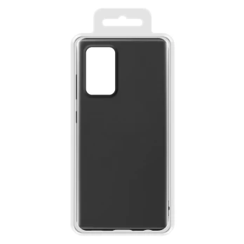 Silicone Case Soft Flexible Rubber Cover skirtas Samsung Galaxy A03s