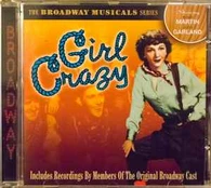 CD Various - Girl Crazy