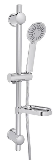 Invena dušo komplektas FRESCO 3 FUNCTION SHOWER SET. - AU-86-NAT-C