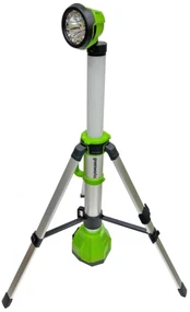 Akumuliatorinis prožektorius Greenworks G24SL; LED; 24 V (be akumuliatoriaus ir pakrovėjo) kaina