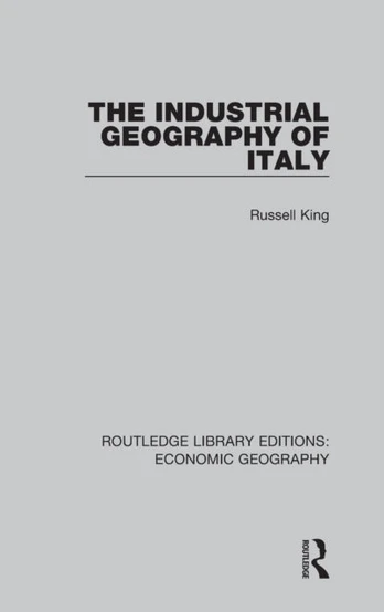 Industrial Geography of Italy