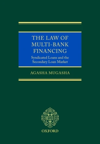 Law of Multi-Bank Financing