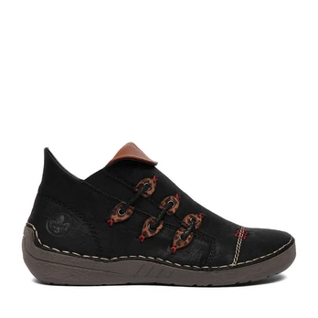 Rieker Aulinukai CEO-72581-00 Juoda