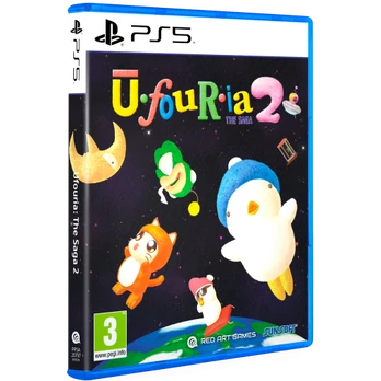 Ufouria: The Saga 2 Playstation 5
