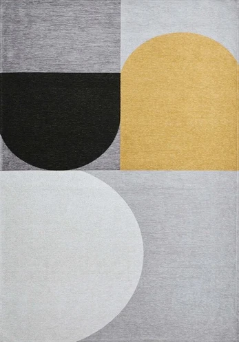 Kilimas Silva Yellow, 160x230 cm