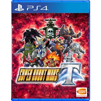 Super Robot Wars T Playstation 4
