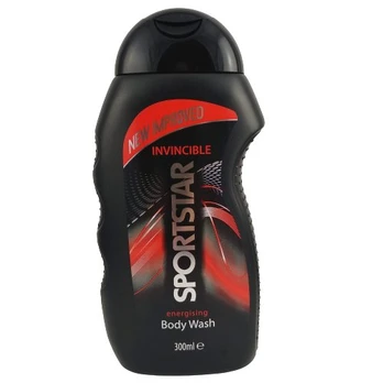 SPORTSTAR Invincible Zadinantis duso gelis, 300 ml