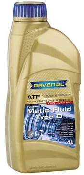 Greičių dėžės alyva RAVENOL 1211121-001-01-999