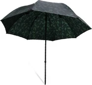 Paplūdimio skėtis NGT Camo Brolly, 220 cm, žalias kaina
