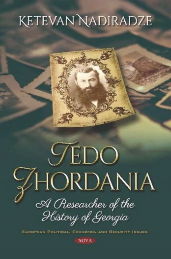 Tedo Zhordania