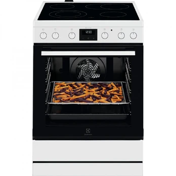 Elektrinė viryklė Electrolux LKR64022AW