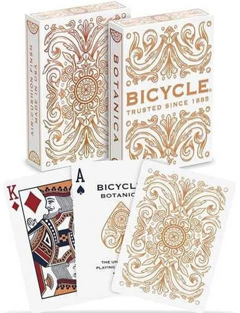 Žaidimų kortos Bicycle Karty Botanica