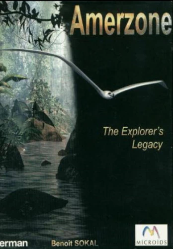 Amerzone: The Explorer’s Legacy PC