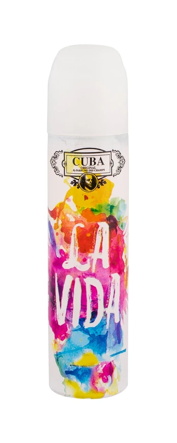 Cuba La Vida 100ml Moterims EDP