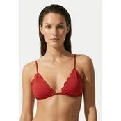 HUGO Bikinio viršus Original 50555660 Raudona Regular Fit