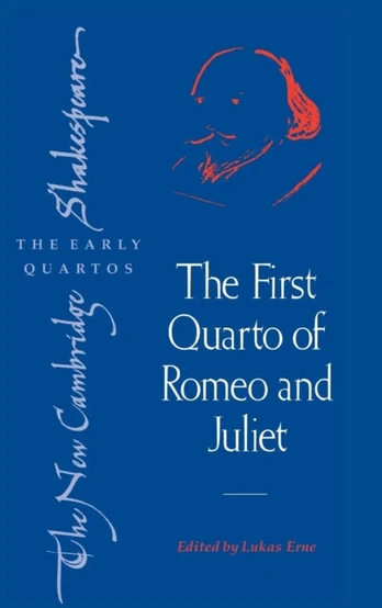 First Quarto of Romeo and Juliet