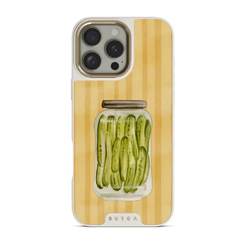 Pickled - iPhone 16 Pro Case, Elite Light (MagSafe) / Gold