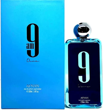 Afnan 9AM Dive - EDP 100ml Unisex EDP