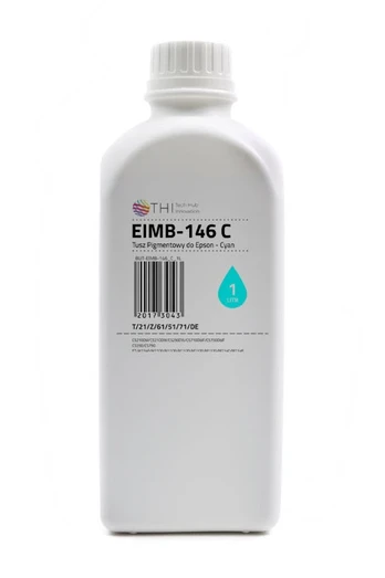 Bottle Cyan Epson 1L Pigment ink INK-MATE EIMB146
