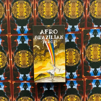 Afro Brasilian Tarot Kortos