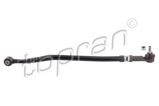 Strypo montavimas TOPRAN 104 324