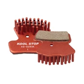 Kool Stop D293K Aero-Kool Disc stabdžių kaladėlės | Avid XO, Elixir, Sram Guide kaina
