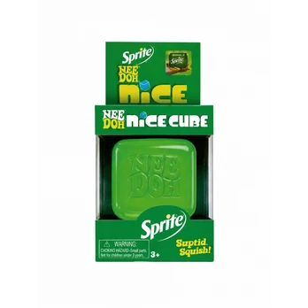 NeeDoh sprite nice cube antistresinis squishy žaislas