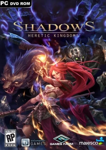 Shadows: Heretic Kingdoms PC