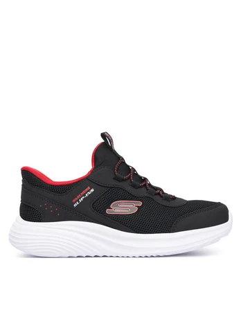 Skechers Laisvalaikio batai Bounder Pro Slip-Ins 404208L/BLK Juoda
