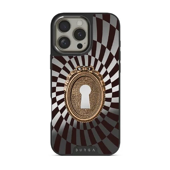 Paradox - iPhone 16 Pro Case, Elite Mirror (MagSafe) / Gunmetal