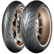 PADANGA DUNLOP QUALIFIER CORE TL 73W 180/55 R17