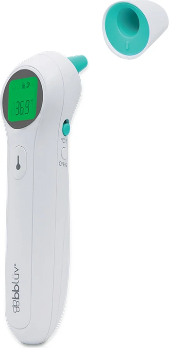 Bblüv - Digital Thermometer 5-in-1