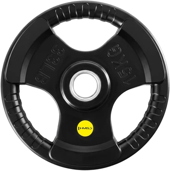 TOK15 PRO OLYMPIC guma dengtas diskas 15 kg HMS