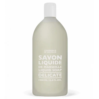 CDP "Delicate" skysto muilo papildymas 1000 ml