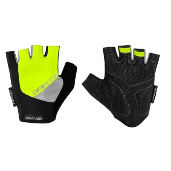 Pirštinės FORCE Darts Gel (fluorescencinė/pilka) M