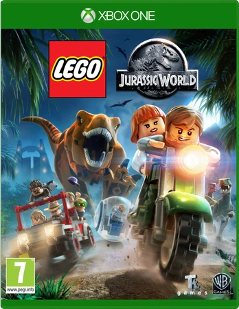 Lego: Jurassic World 