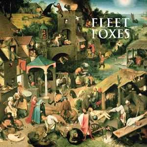 CD Fleet Foxes - Fleet Foxes